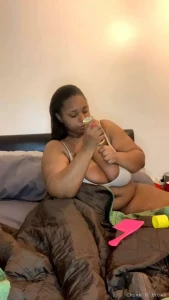 Chanel B Brown [ chanelbarbiebrown ] Onlyfans leaked video 10461856 on Hotleaks.tv