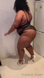Chanel B Brown [ chanelbarbiebrown ] Onlyfans leaked video 10461933 on Hotleaks.tv