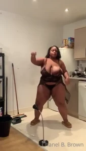 Chanel B Brown [ chanelbarbiebrown ] Onlyfans leaked video 10461951 on Hotleaks.tv