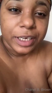 Chanel B Brown [ chanelbarbiebrown ] Onlyfans leaked video 10461971 on Hotleaks.tv