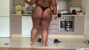 Chanel B Brown [ chanelbarbiebrown ] Onlyfans leaked video 10461985 on Hotleaks.tv