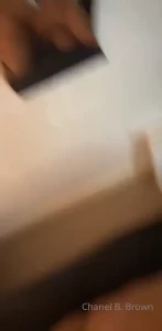 Chanel B Brown [ chanelbarbiebrown ] Onlyfans leaked video 10462060 on Hotleaks.tv