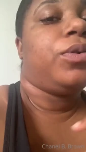 Chanel B Brown [ chanelbarbiebrown ] Onlyfans leaked video 10462069 on Hotleaks.tv