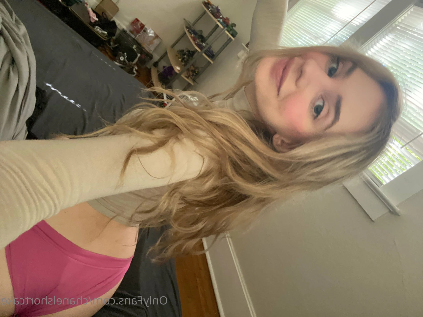 Chanel Shortcake 💕 DM me! [ chanelshortcake ] Onlyfans leaked photo 15232880 on Hotleaks.tv