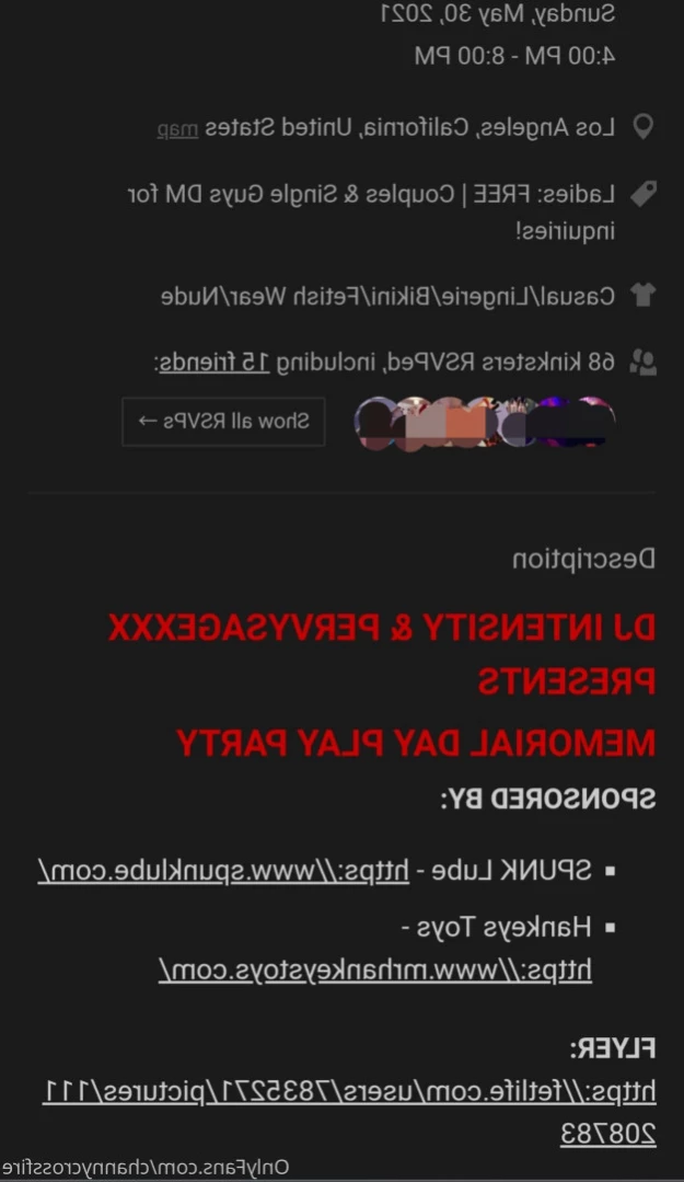 ChannyCF [ channycrossfire ] Onlyfans leaked photo 16228390 on Hotleaks.tv
