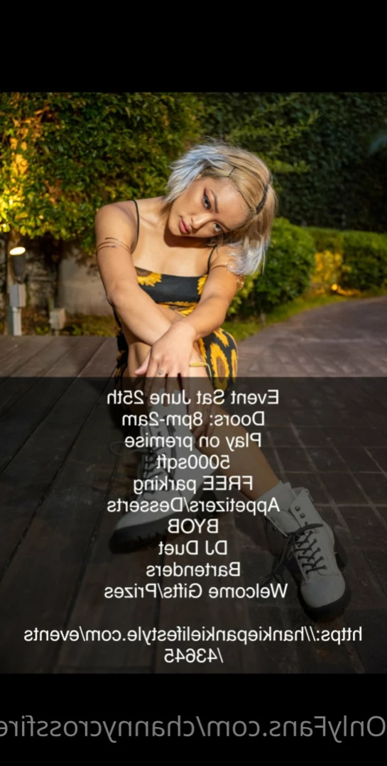 ChannyCF [ channycrossfire ] Onlyfans leaked photo 16308875 on Hotleaks.tv