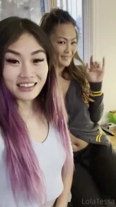 BIG TITTY ASIAN [ lolatessa ] Onlyfans leaked video 1632289 on Hotleaks.tv