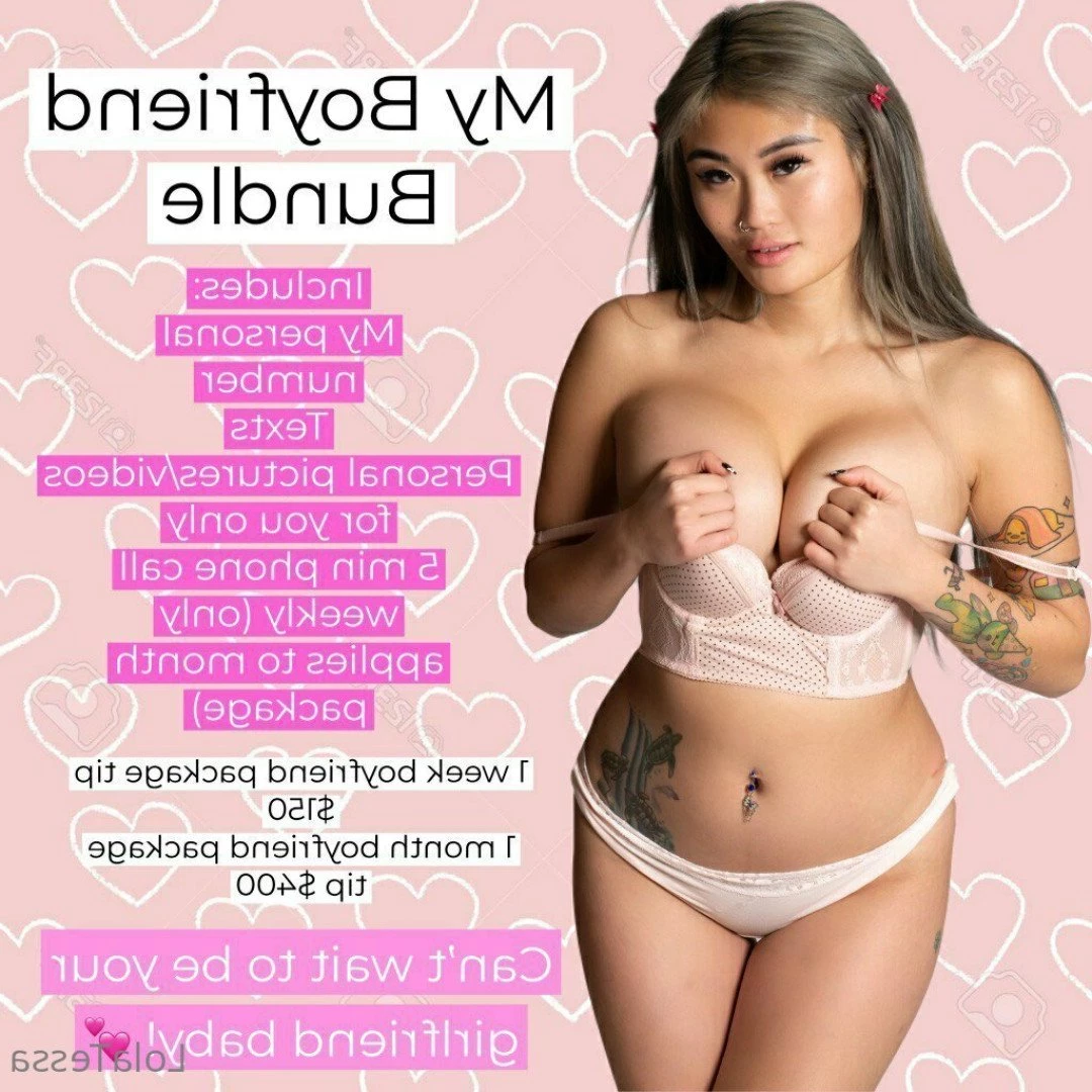 BIG TITTY ASIAN [ lolatessa ] Onlyfans leaked photo 3840267 on Hotleaks.tv