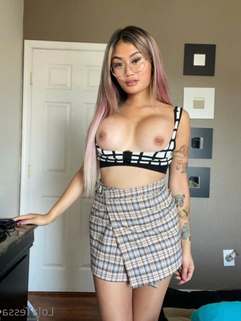 BIG TITTY ASIAN [ lolatessa ] Onlyfans leaked photo 3846679 on Hotleaks.tv