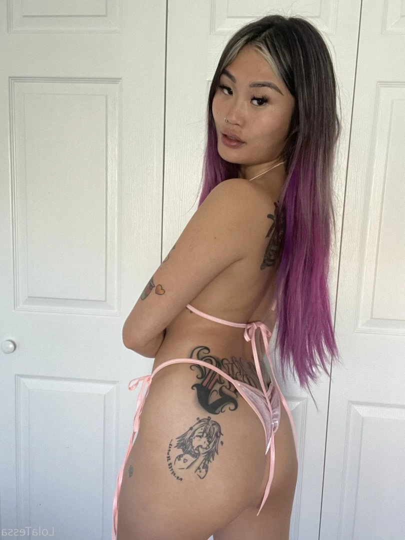 BIG TITTY ASIAN [ lolatessa ] Onlyfans leaked photo 3861401 on Hotleaks.tv