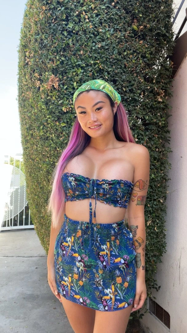 BIG TITTY ASIAN [ lolatessa ] Onlyfans leaked photo 3872950 on Hotleaks.tv