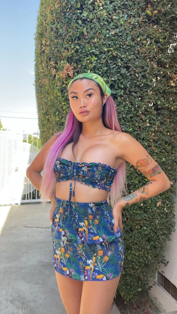 BIG TITTY ASIAN [ lolatessa ] Onlyfans leaked photo 3874687 on Hotleaks.tv