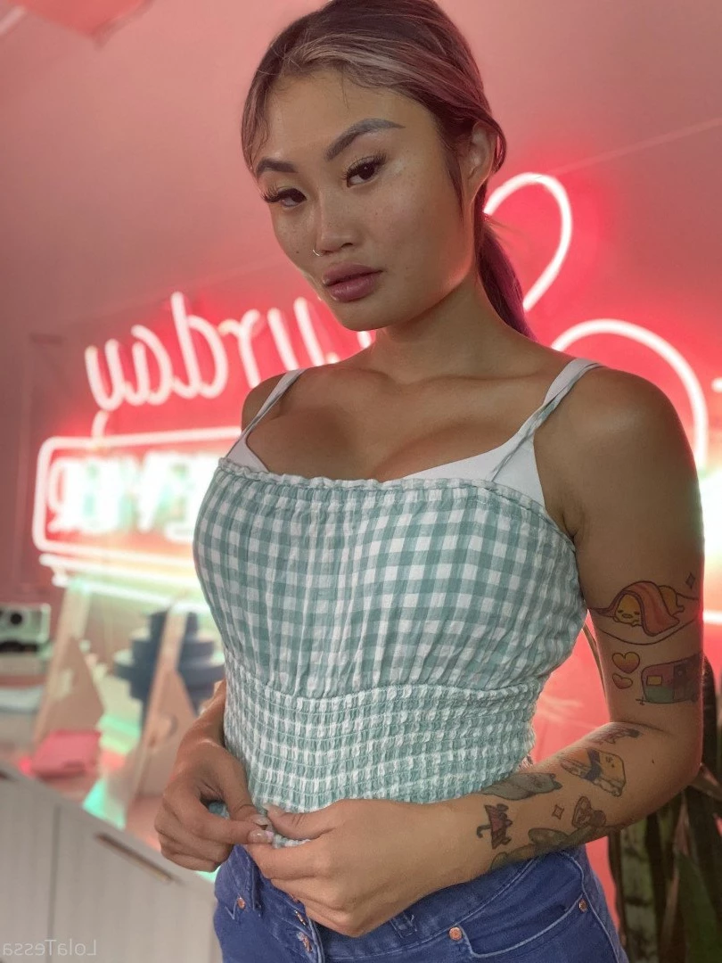 BIG TITTY ASIAN [ lolatessa ] Onlyfans leaked photo 3897377 on Hotleaks.tv