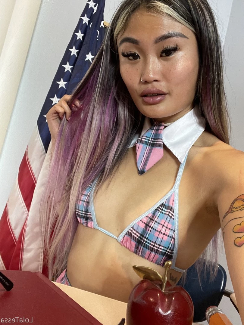 BIG TITTY ASIAN [ lolatessa ] Onlyfans leaked photo 3936272 on Hotleaks.tv