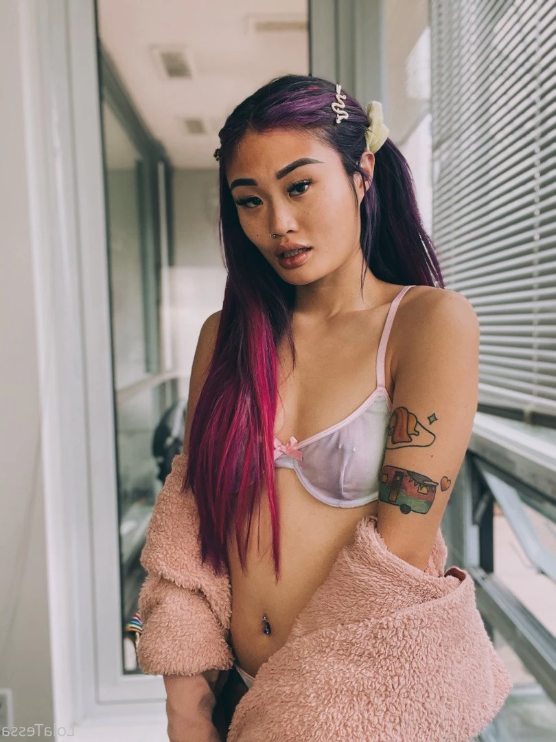BIG TITTY ASIAN [ lolatessa ] Onlyfans leaked photo 3952406 on Hotleaks.tv