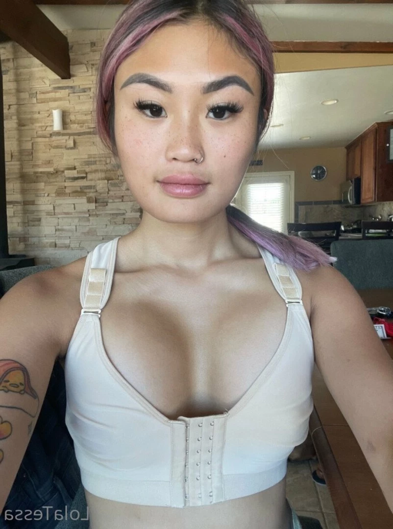 BIG TITTY ASIAN [ lolatessa ] Onlyfans leaked photo 3954133 on Hotleaks.tv