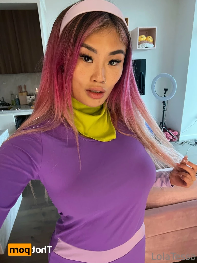 BIG TITTY ASIAN [ lolatessa ] Onlyfans leaked photo 11619489 on Hotleaks.tv