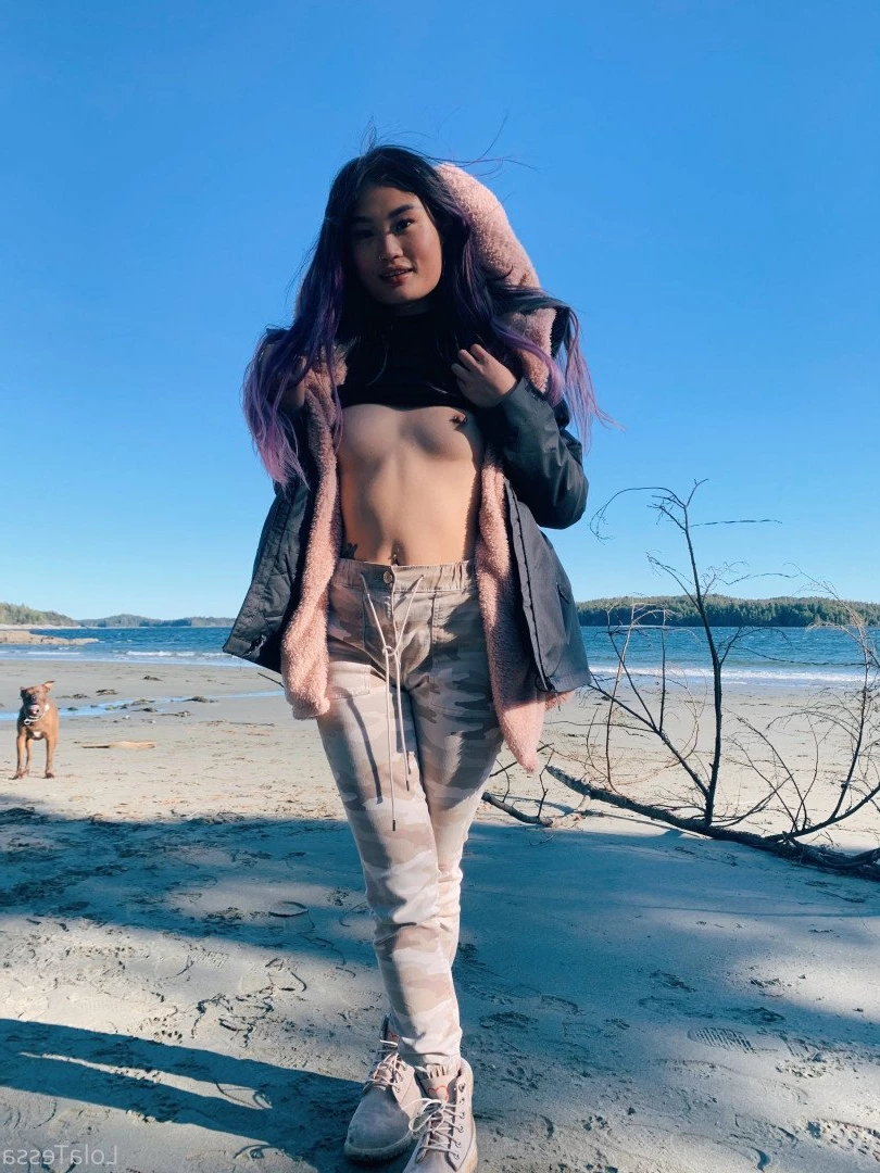 BIG TITTY ASIAN [ lolatessa ] Onlyfans leaked photo 737495 on Hotleaks.tv