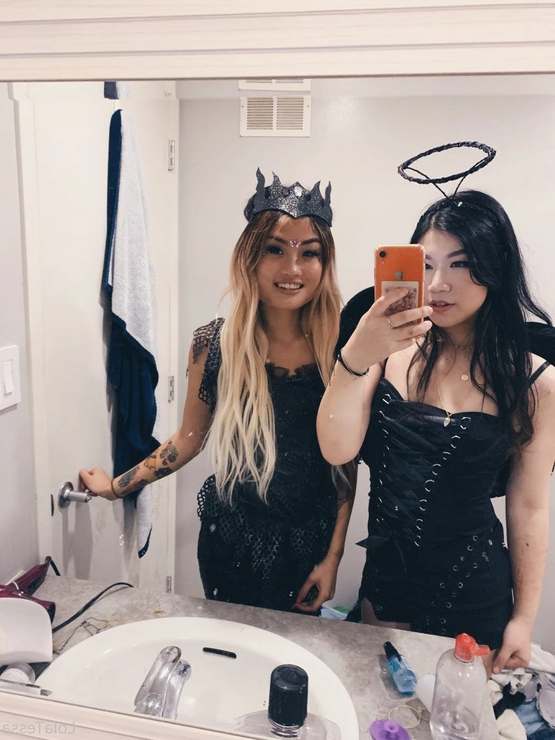 BIG TITTY ASIAN [ lolatessa ] Onlyfans leaked photo 737963 on Hotleaks.tv