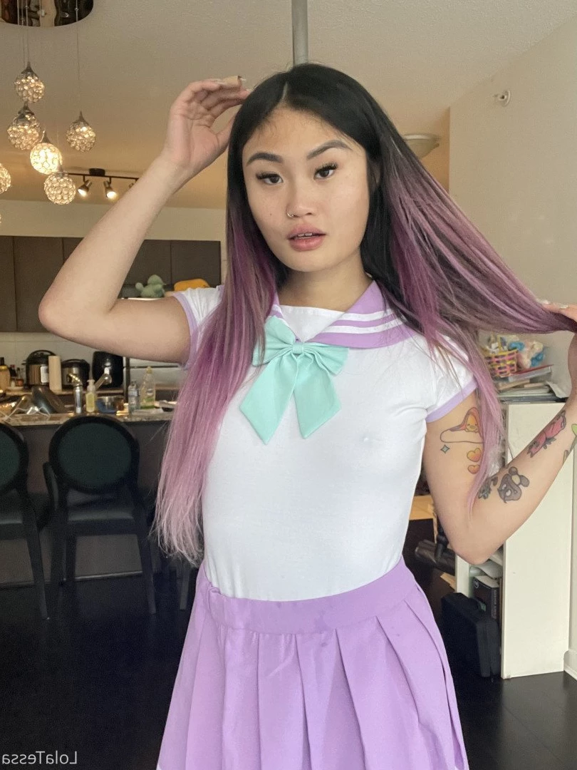 BIG TITTY ASIAN [ lolatessa ] Onlyfans leaked photo 738019 on Hotleaks.tv