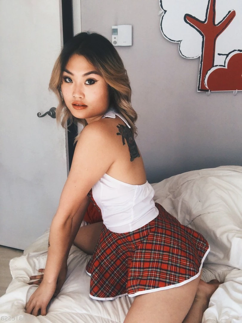 BIG TITTY ASIAN [ lolatessa ] Onlyfans leaked photo 738074 on Hotleaks.tv