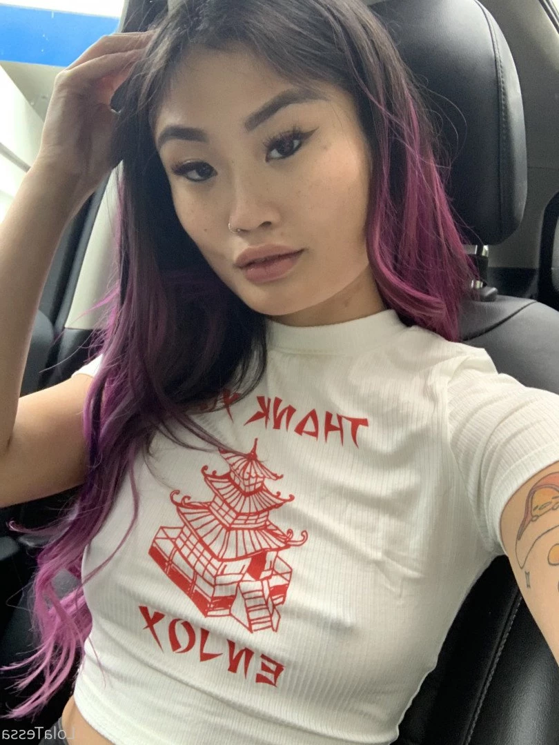 BIG TITTY ASIAN [ lolatessa ] Onlyfans leaked photo 738235 on Hotleaks.tv