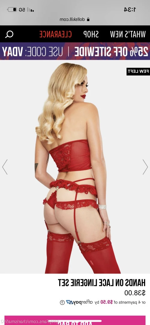 Charisma321 [ charisma592 ] Onlyfans leaked photo 9697930 on Hotleaks.tv