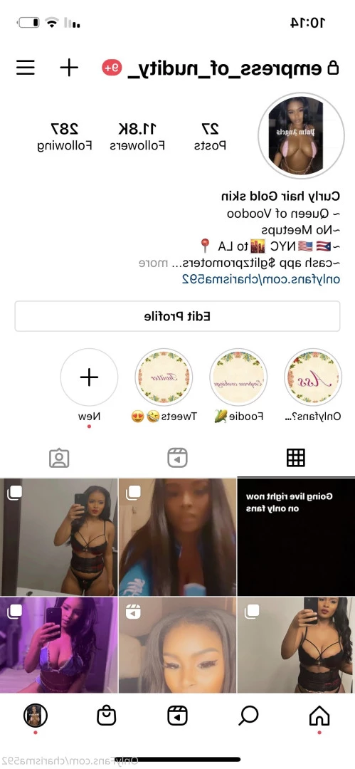 Charisma321 [ charisma592 ] Onlyfans leaked photo 9699257 on Hotleaks.tv