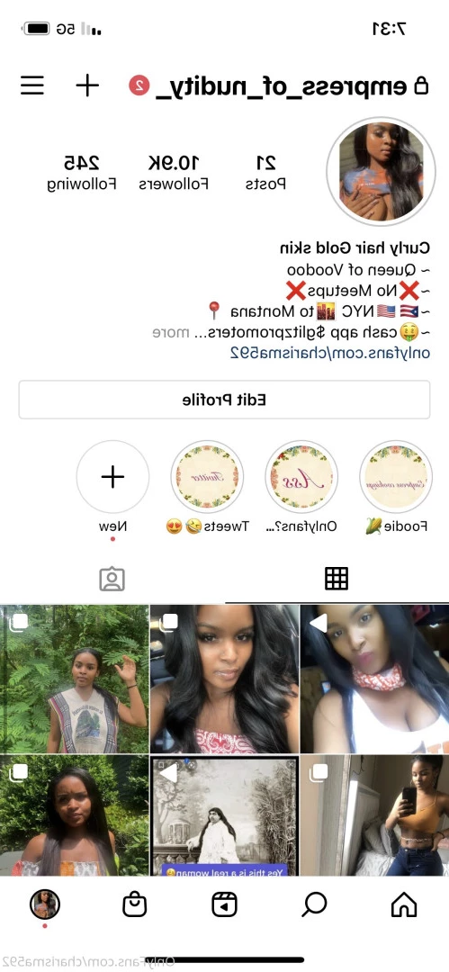 Charisma321 [ charisma592 ] Onlyfans leaked photo 9699276 on Hotleaks.tv