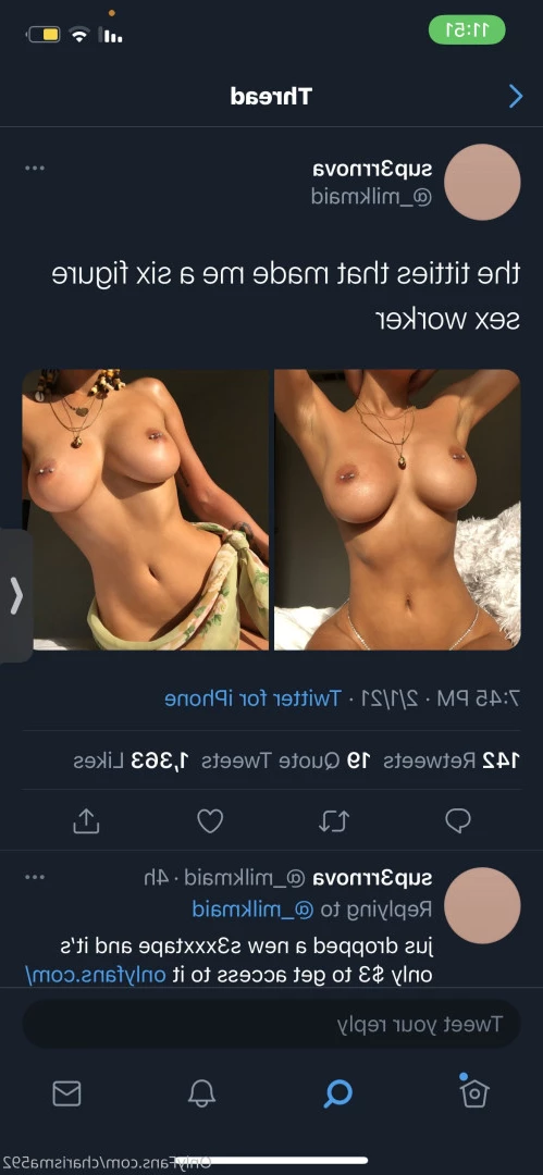 Charisma321 [ charisma592 ] Onlyfans leaked photo 9700308 on Hotleaks.tv