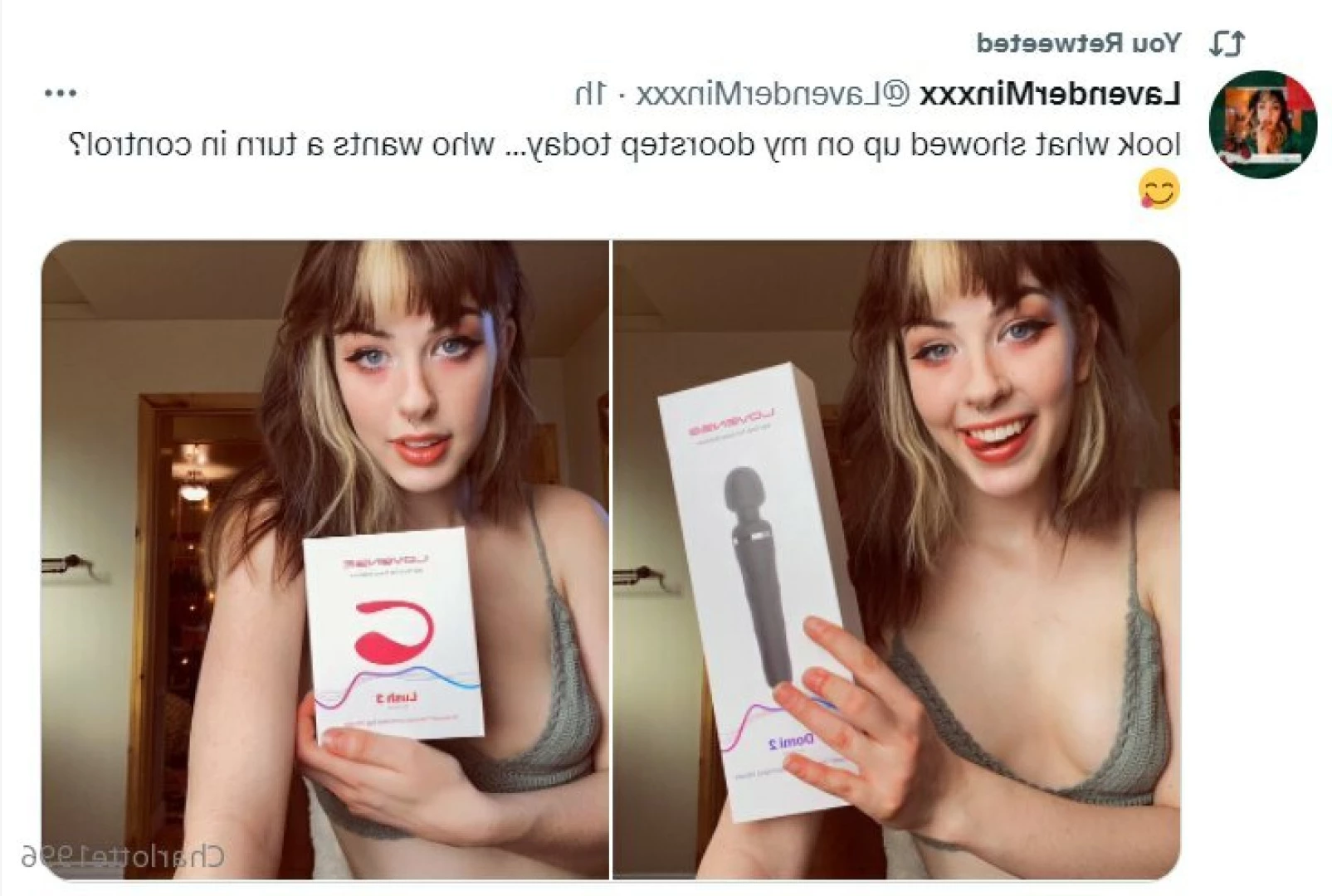 Charlotte [ charlotte1996 ] Onlyfans leaked photo 8814681 on Hotleaks.tv