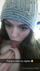 Charlotte [ charlotte1996 ] Onlyfans leaked video 12493642 on Hotleaks.tv