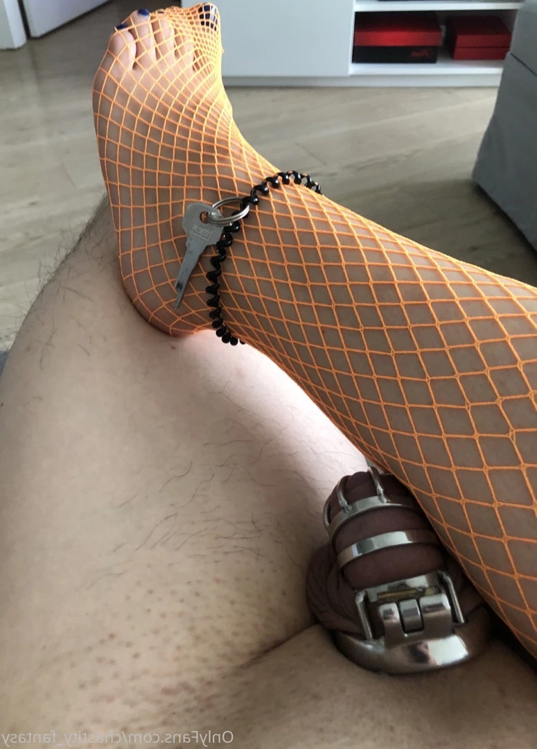 Chastity Fantasy [ chastity_fantasy ] Onlyfans leaked photo 8969685 on Hotleaks.tv