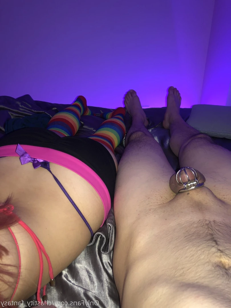 Chastity Fantasy [ chastity_fantasy ] Onlyfans leaked photo 8970609 on Hotleaks.tv