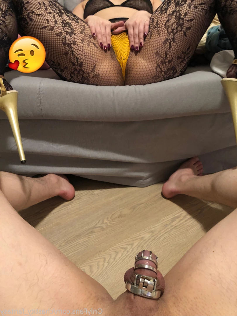 Chastity Fantasy [ chastity_fantasy ] Onlyfans leaked photo 8978198 on Hotleaks.tv