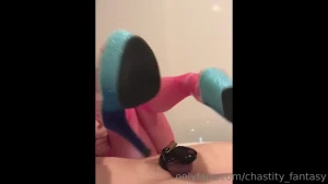 Chastity Fantasy [ chastity_fantasy ] Onlyfans leaked video 10460375 on Hotleaks.tv
