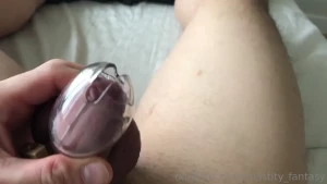 Chastity Fantasy [ chastity_fantasy ] Onlyfans leaked video 10460399 on Hotleaks.tv