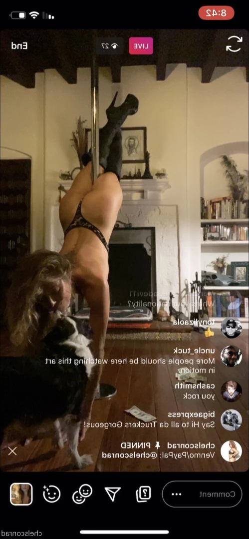 Chelsea Conrad [ chelsconrad ] Onlyfans leaked photo 12788908 on Hotleaks.tv