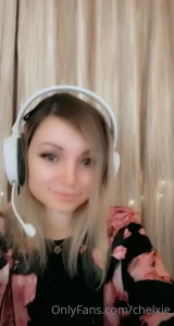(=^ω^=)Chelxie [ chelxie ] Onlyfans leaked video 10459706 on Hotleaks.tv