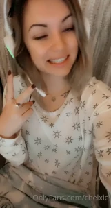 (=^ω^=)Chelxie [ chelxie ] Onlyfans leaked video 10459798 on Hotleaks.tv