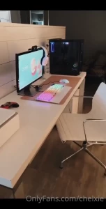 (=^ω^=)Chelxie [ chelxie ] Onlyfans leaked video 10459997 on Hotleaks.tv
