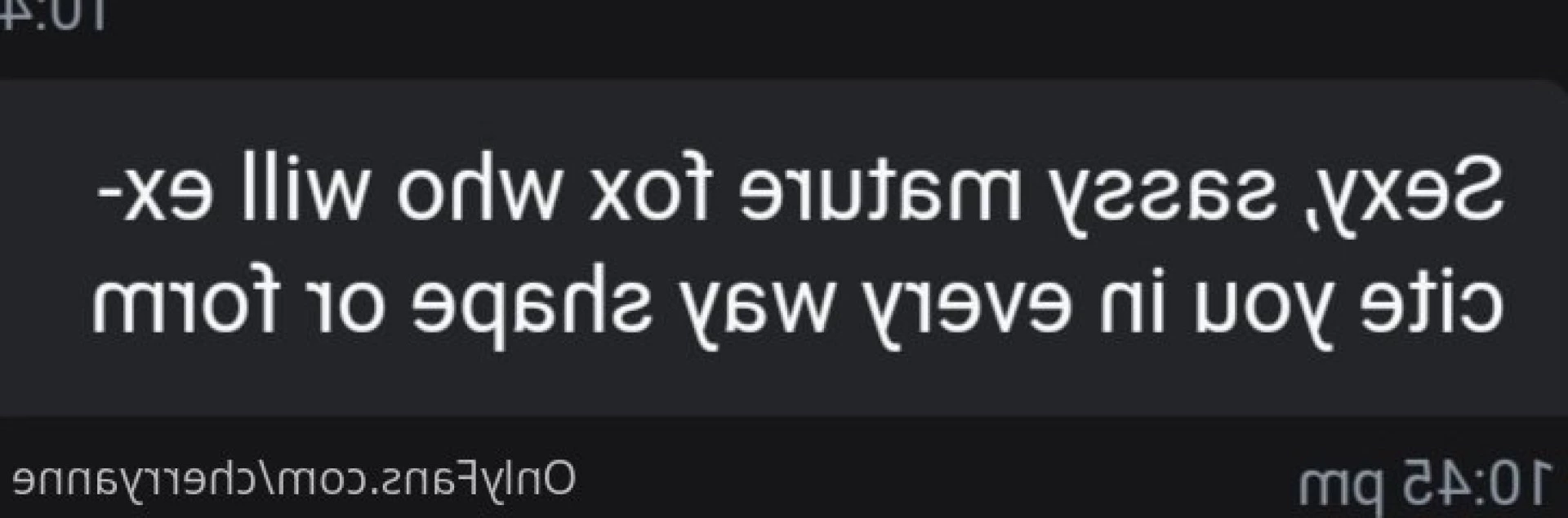🇬🇧 𝙀𝙉𝙂𝙇𝙄𝙎𝙃 𝘾𝙊𝙐𝙂𝘼𝙍 🍒 [ cherryanne ] Onlyfans leaked photo 8785245 on Hotleaks.tv