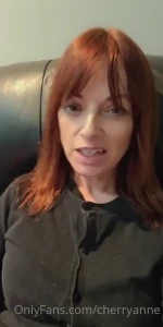 🇬🇧 𝙀𝙉𝙂𝙇𝙄𝙎𝙃 𝘾𝙊𝙐𝙂𝘼𝙍 🍒 [ cherryanne ] Onlyfans leaked video 10459335 on Hotleaks.tv
