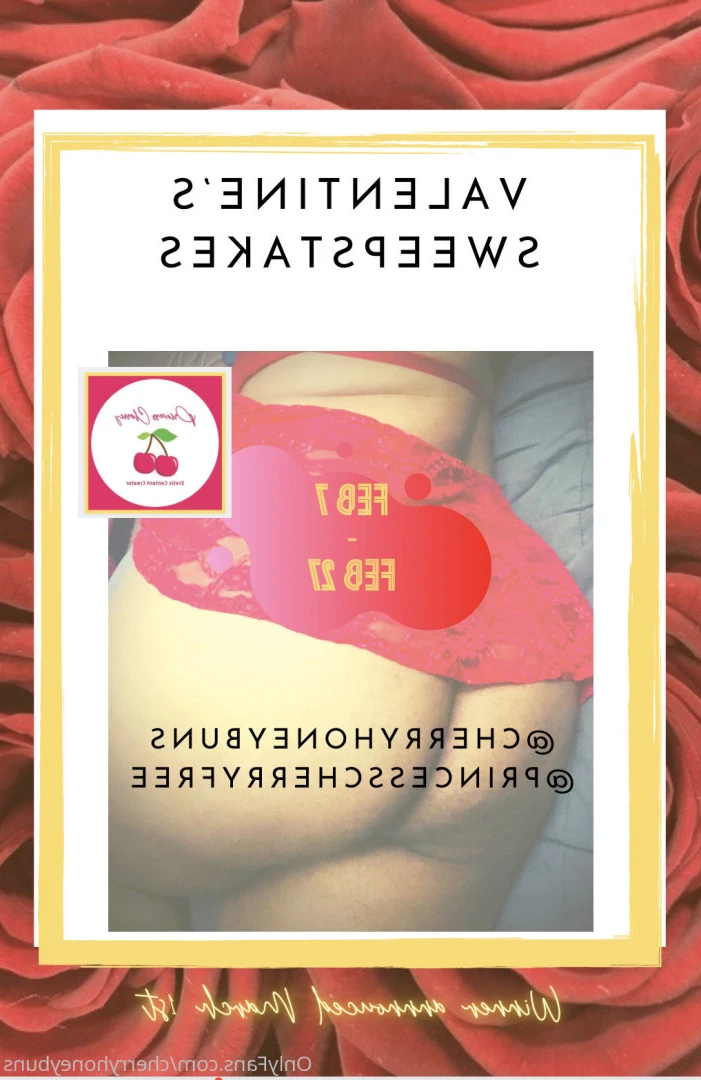 Princess Cherry [ cherryhoneybuns ] Onlyfans leaked photo 9898364 on Hotleaks.tv