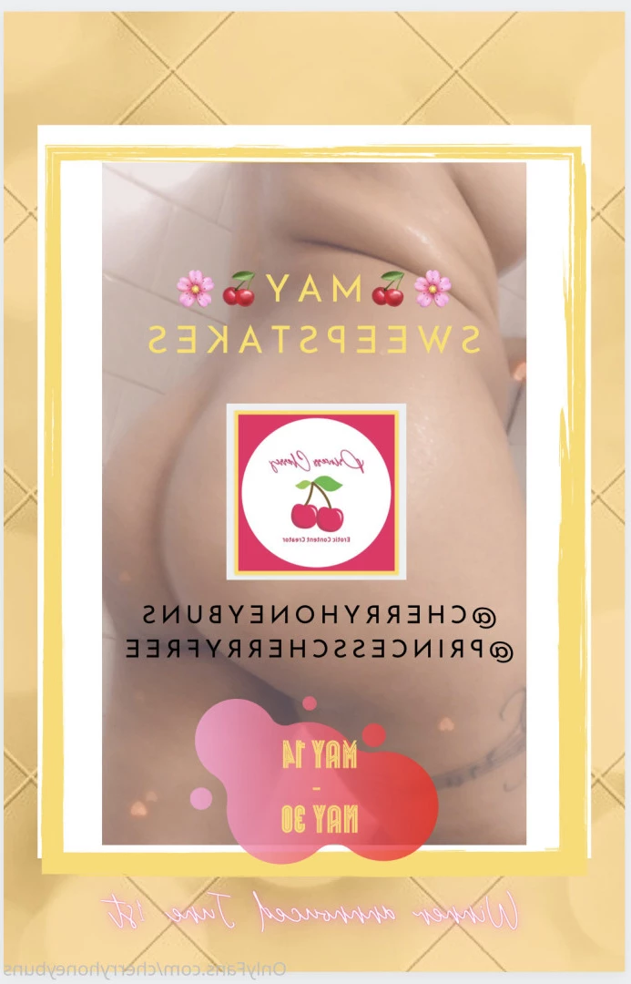 Princess Cherry [ cherryhoneybuns ] Onlyfans leaked photo 9898527 on Hotleaks.tv