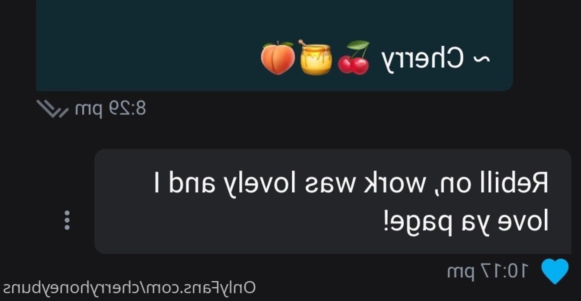 Princess Cherry [ cherryhoneybuns ] Onlyfans leaked photo 9899163 on Hotleaks.tv