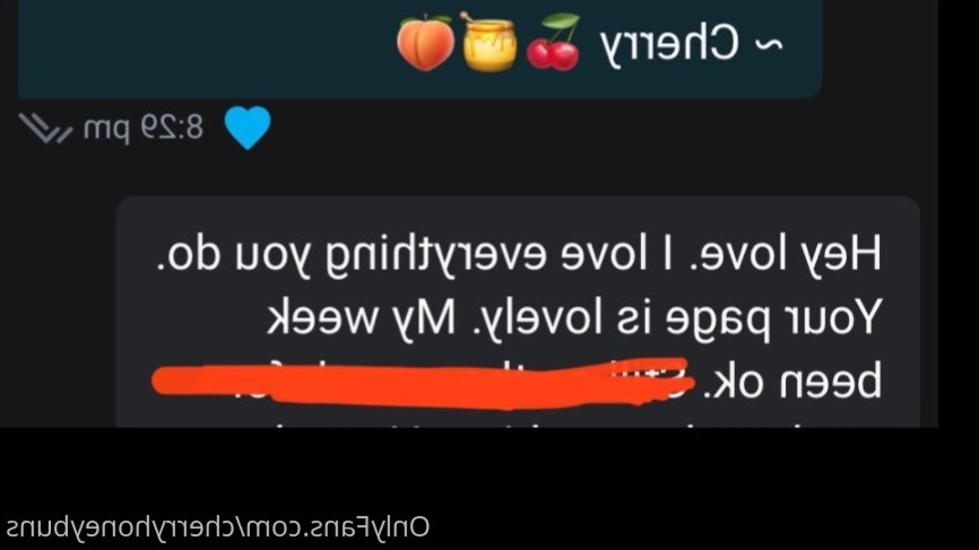 Princess Cherry [ cherryhoneybuns ] Onlyfans leaked photo 9900616 on Hotleaks.tv