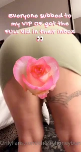 Princess Cherry [ cherryhoneybuns ] Onlyfans leaked video 10458812 on Hotleaks.tv