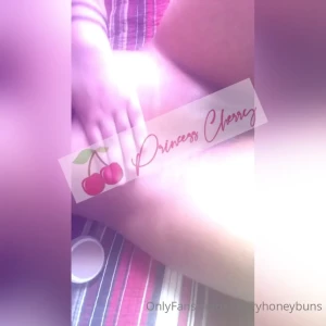 Princess Cherry [ cherryhoneybuns ] Onlyfans leaked video 10458826 on Hotleaks.tv