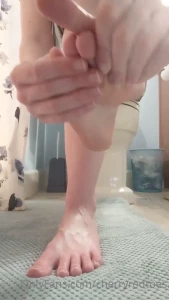 cherryredtoes Onlyfans leaked video 10458718 on Hotleaks.tv